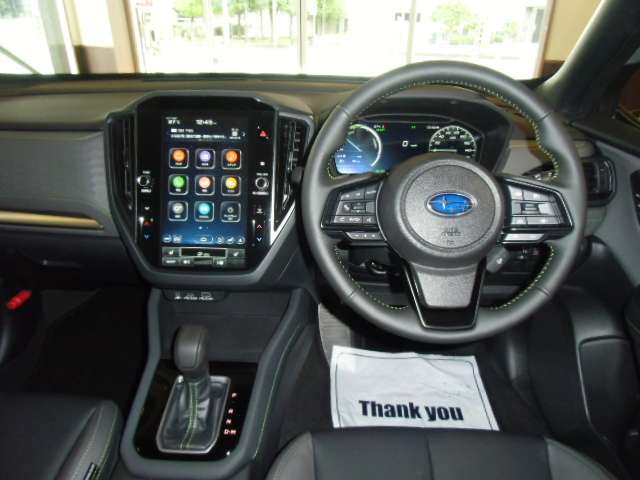 Subaru Forester 3