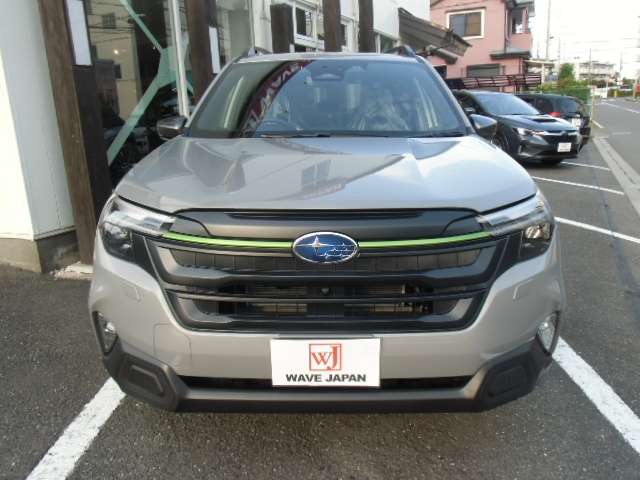 Subaru Forester 5