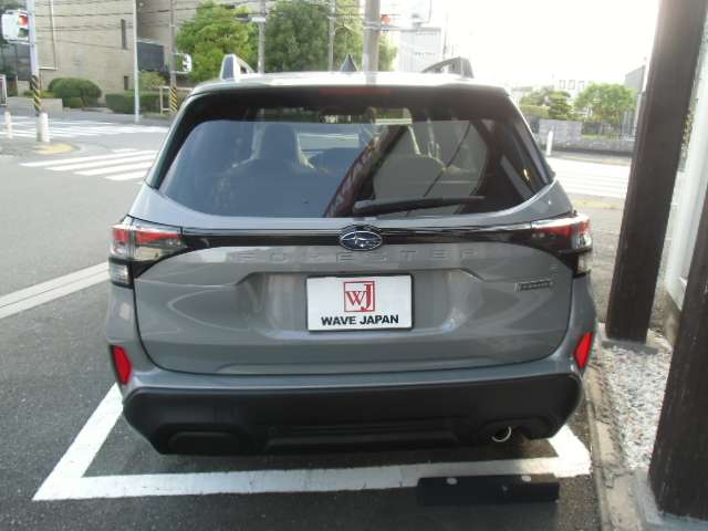 Subaru Forester 6