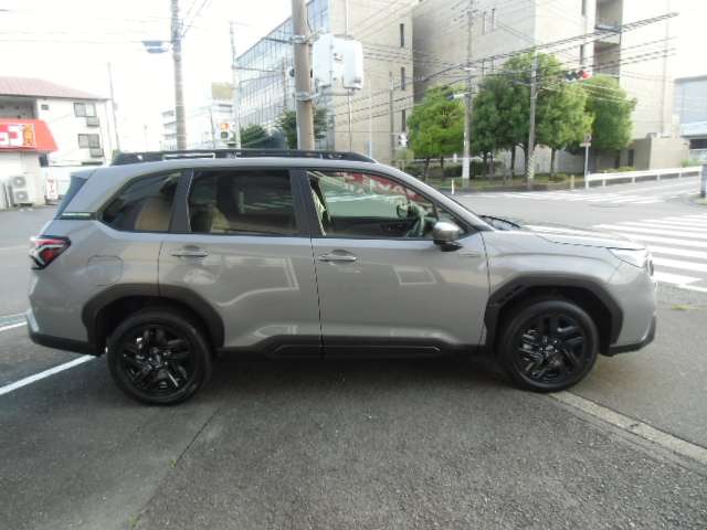 Subaru Forester 7