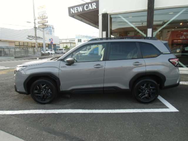 Subaru Forester 8