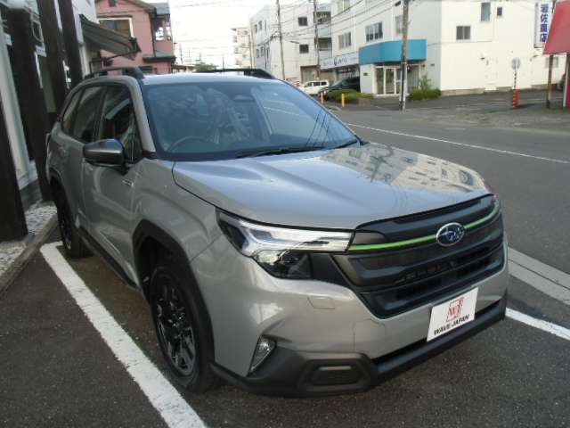 Subaru Forester 9