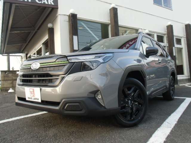 Subaru Forester 10