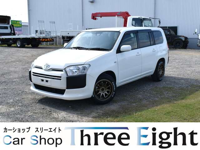 Toyota Probox Van 3