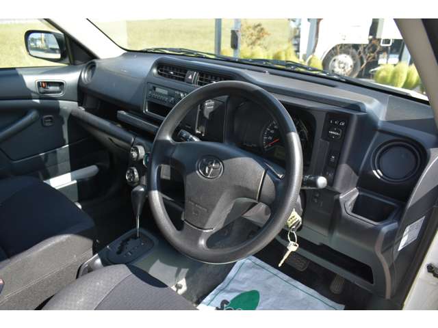 Toyota Probox Van 6