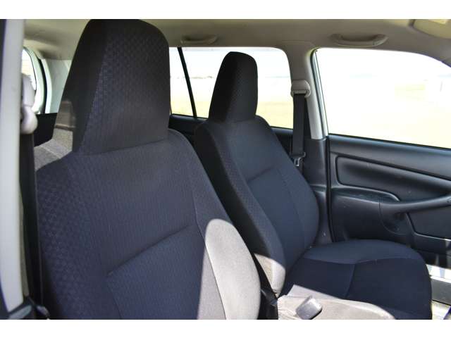 Toyota Probox Van 7