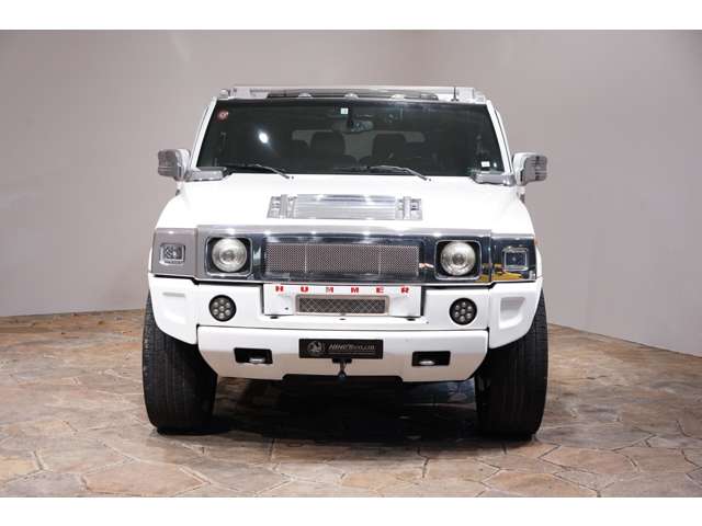 Hummer H2 11