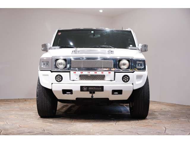 Hummer H2 12
