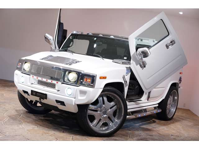 Hummer H2 7