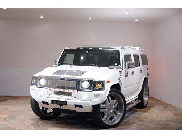 Hummer H2 8