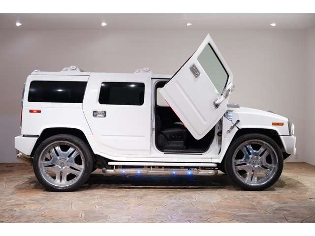 Hummer H2 9