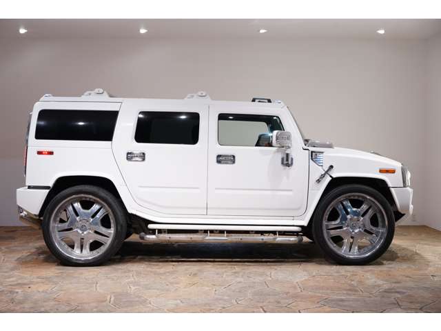 Hummer H2 10