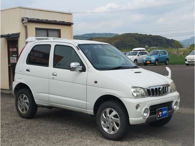 Daihatsu Terios Kid 11