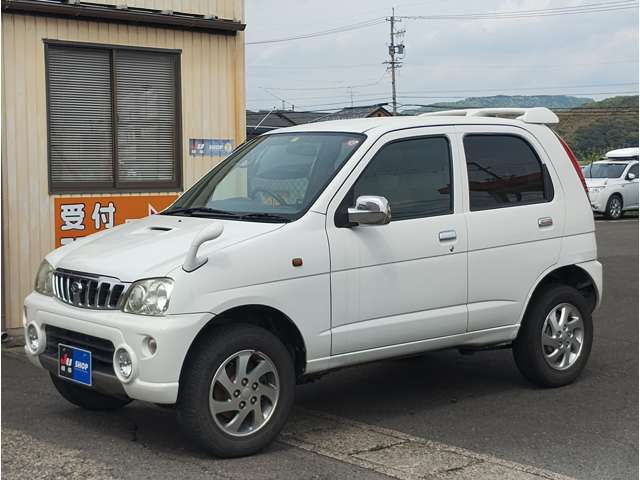 Daihatsu Terios Kid 4