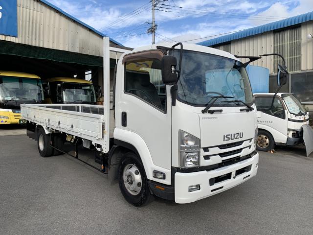 Isuzu Forward 3