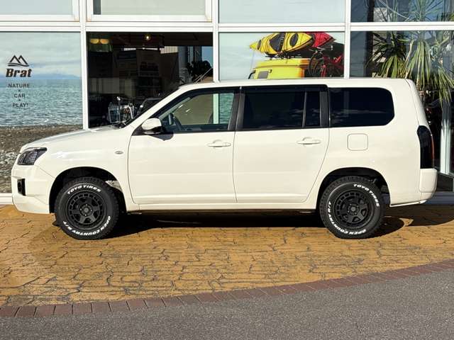 Toyota Probox Van 7