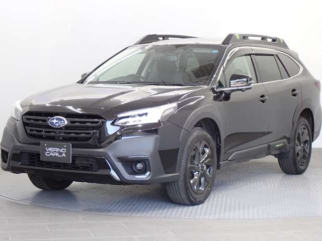 Subaru Legacy Outback 12