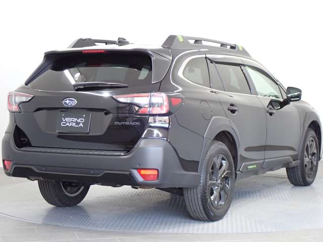 Subaru Legacy Outback 10