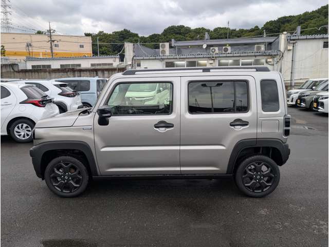 Suzuki Hustler 11