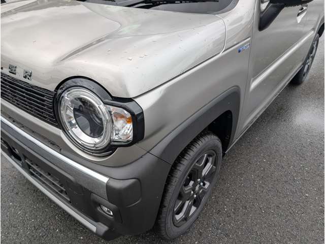 Suzuki Hustler 12
