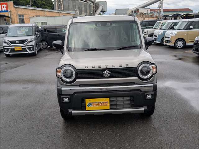 Suzuki Hustler 5