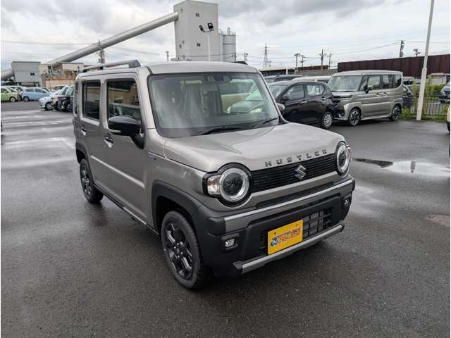 Suzuki Hustler 6