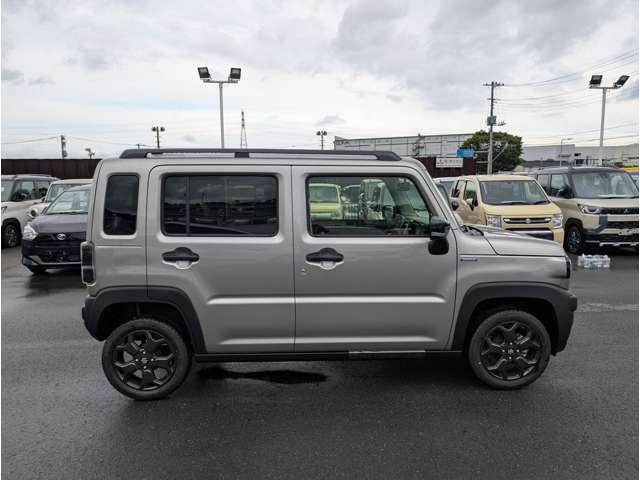 Suzuki Hustler 7