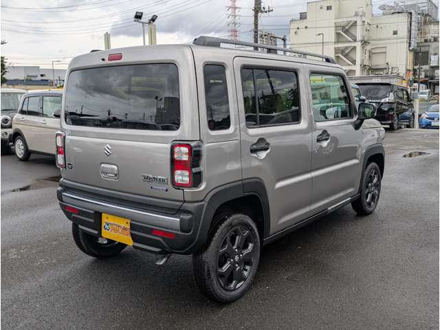 Suzuki Hustler 8
