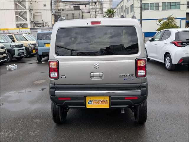Suzuki Hustler 9