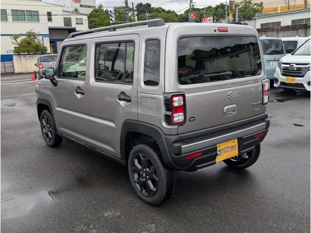 Suzuki Hustler 10