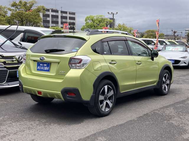 Subaru Impreza XV 5