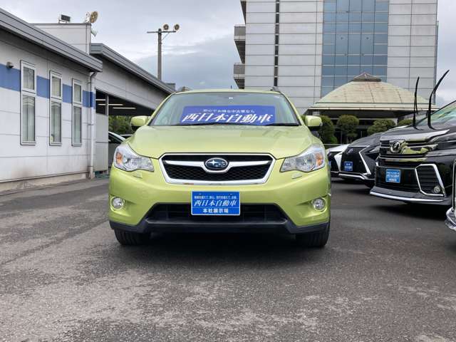 Subaru Impreza XV 7