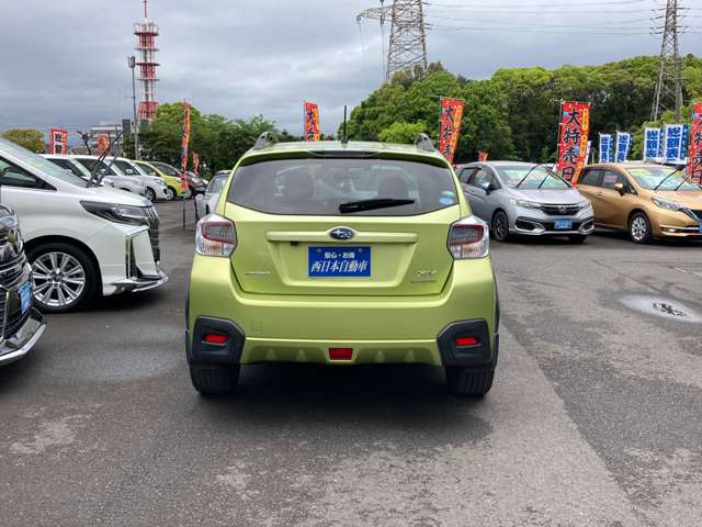 Subaru Impreza XV 8