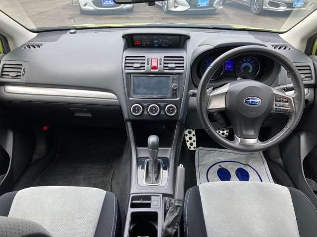 Subaru Impreza XV 9