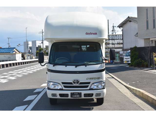 Toyota Camroad 6