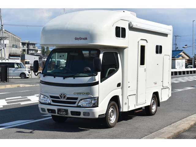 Toyota Camroad 7