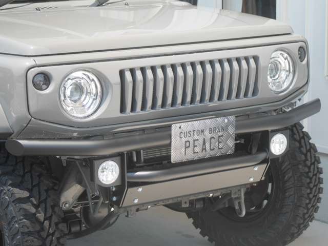 Suzuki Jimny Sierra 6