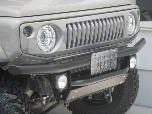 Suzuki Jimny Sierra 7