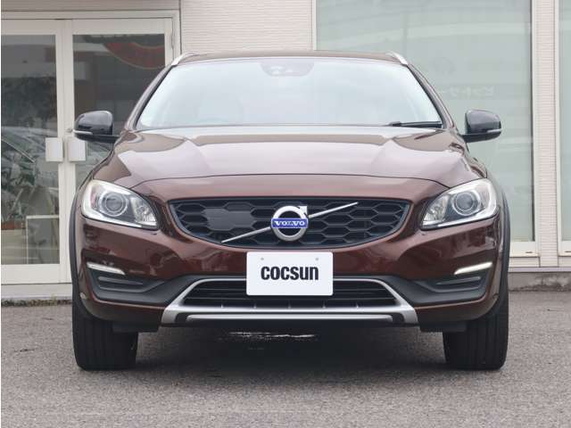 Volvo V60 Cross Country 5