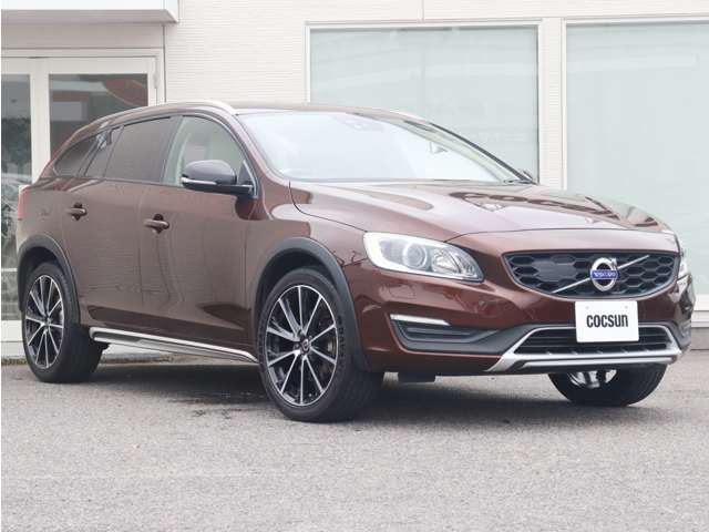 Volvo V60 Cross Country 6
