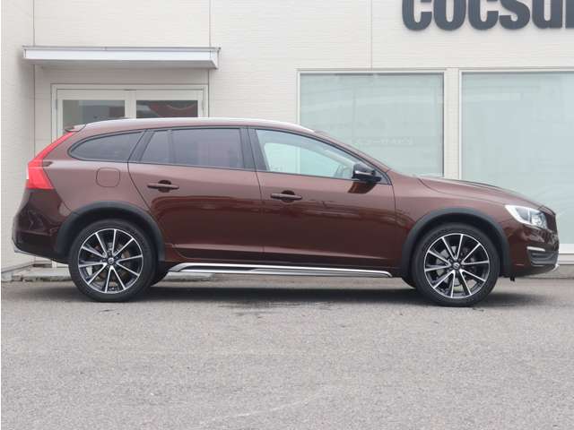 Volvo V60 Cross Country 7