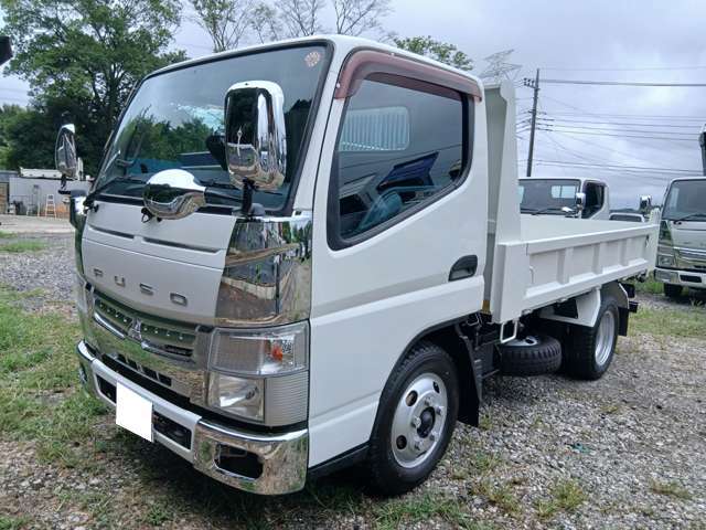 Mitsubishi Fuso Canter 3