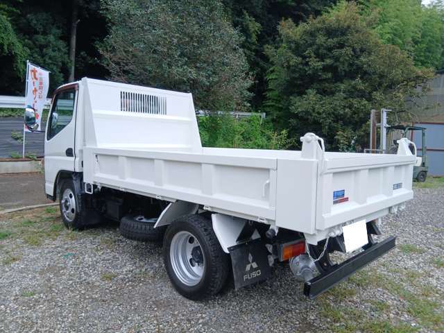 Mitsubishi Fuso Canter 6