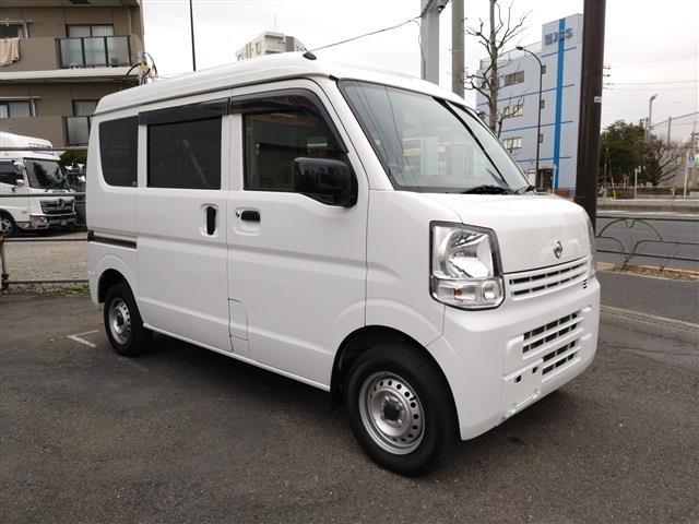 Nissan NV100 Clipper 3