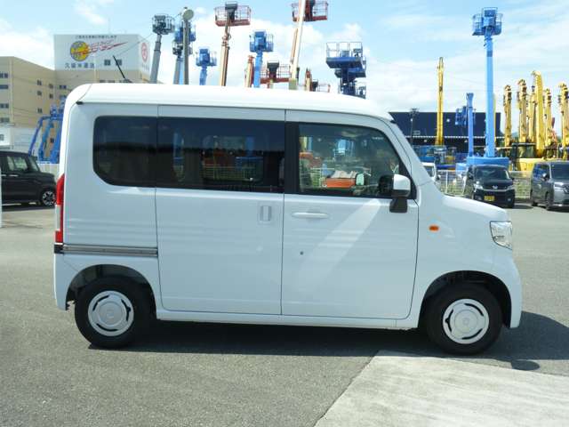 Honda N-VAN 12