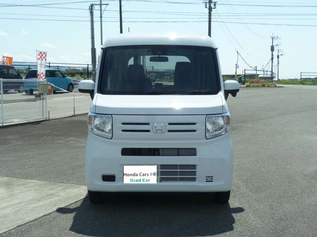 Honda N-VAN 3