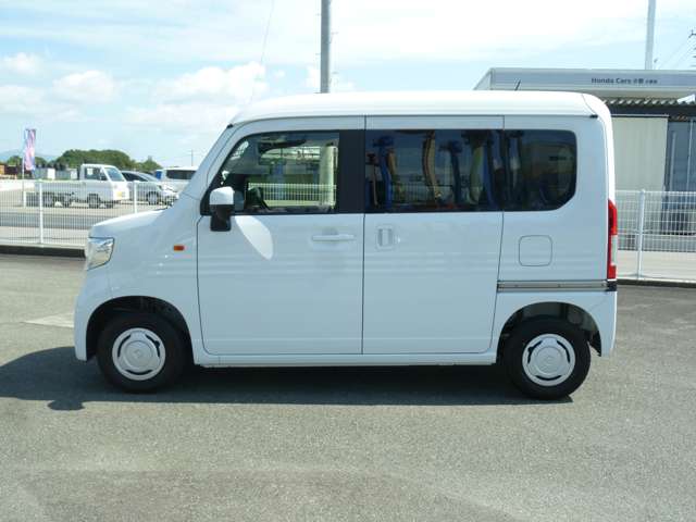Honda N-VAN 7