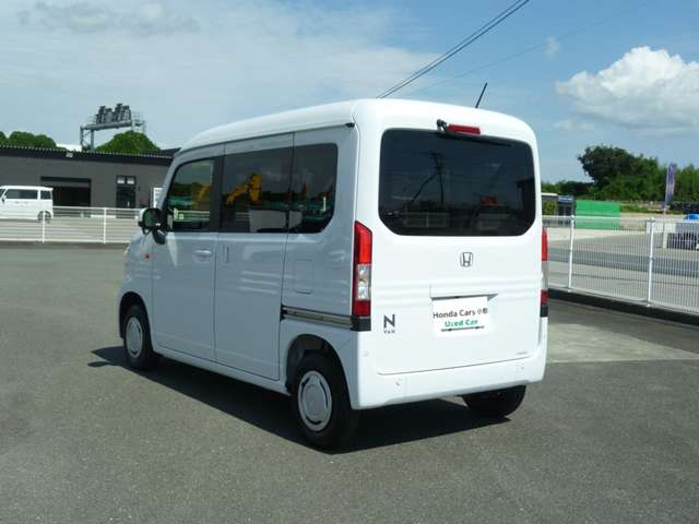 Honda N-VAN 9