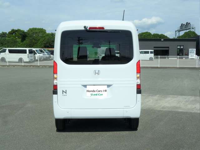 Honda N-VAN 10