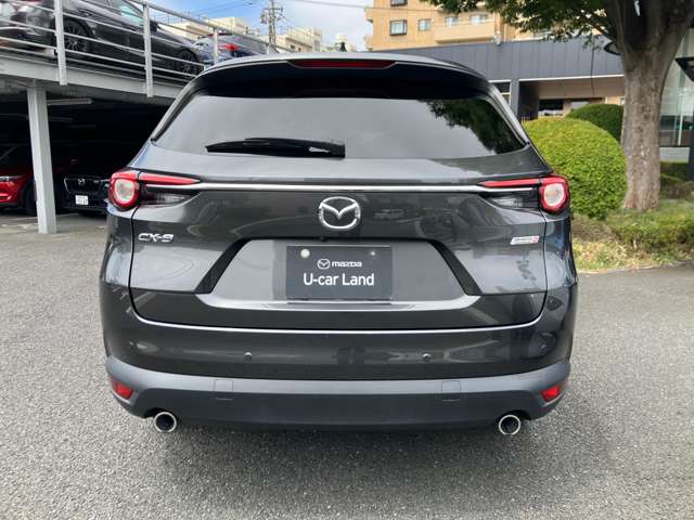 Mazda CX-8 3